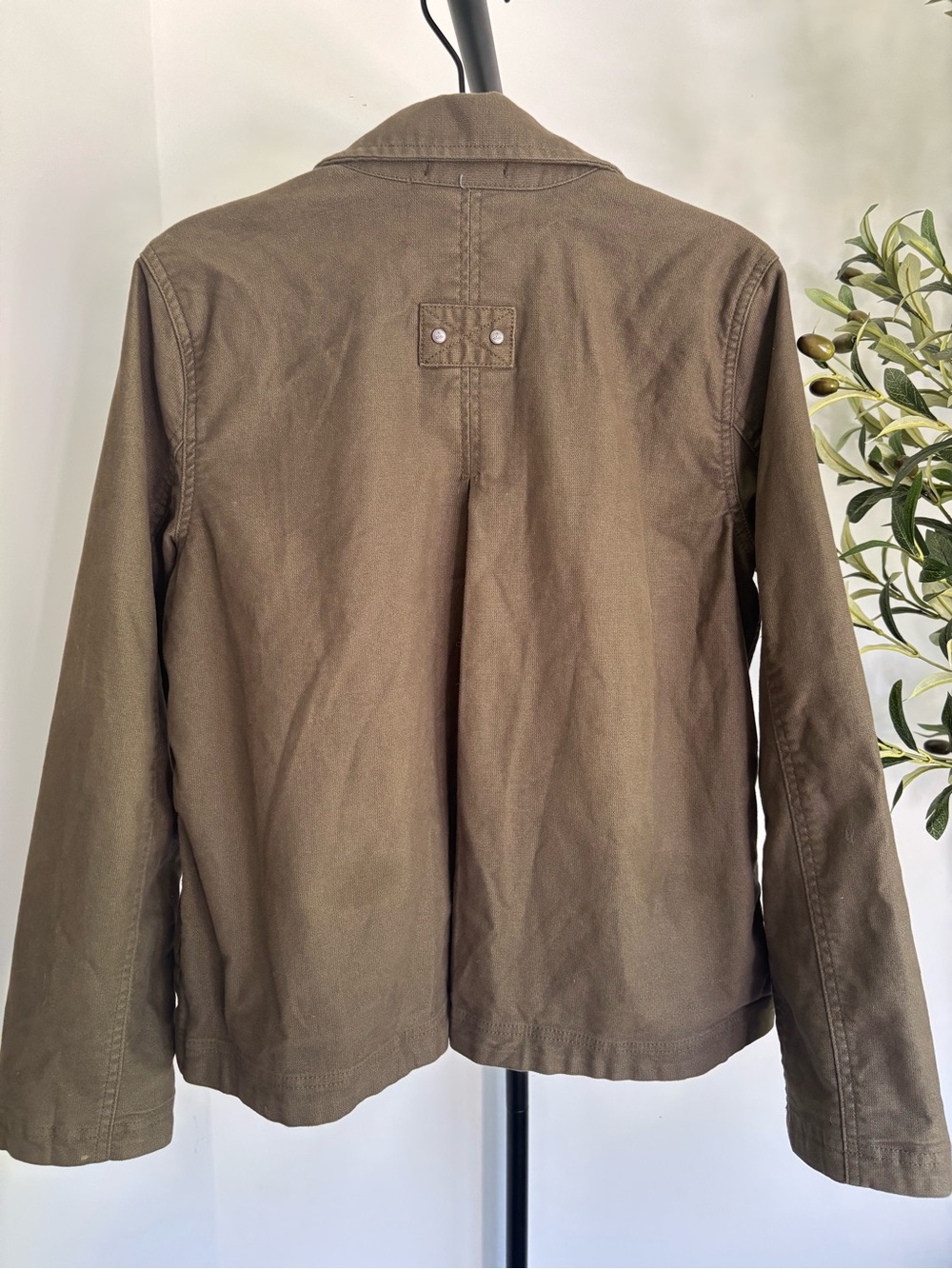 • [prAna] Utility Jacket • - Picture 6 of 9